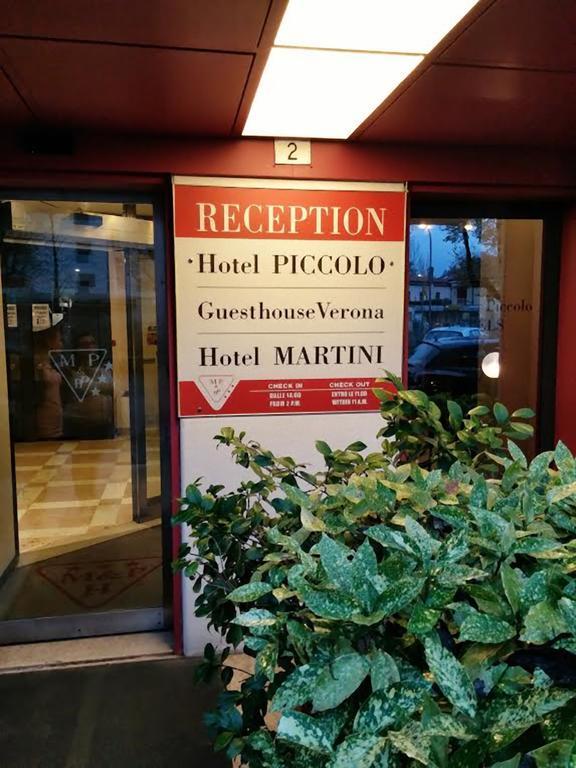 Hotel Piccolo Verona Exterior photo