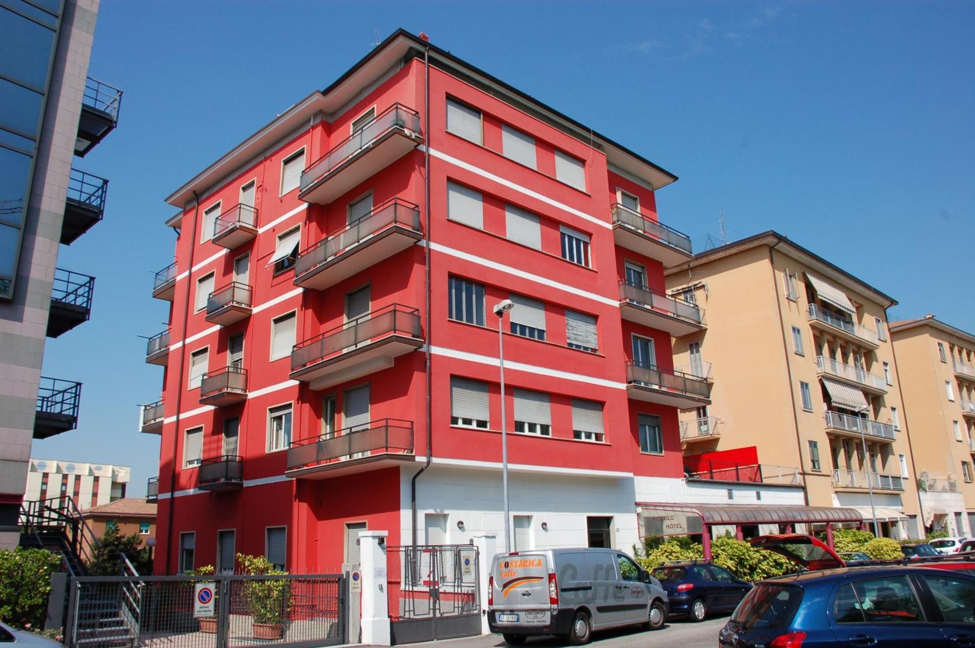 Hotel Piccolo Verona Exterior photo